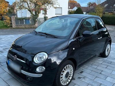 gebraucht Fiat 500 