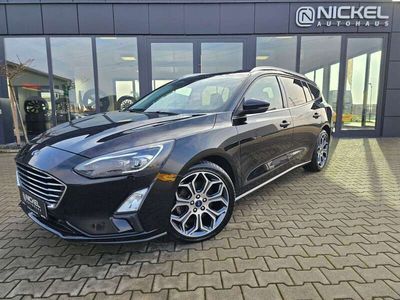 gebraucht Ford Focus Turnier Titanium*Acc*Voll-Led*18-Zoll*Rfk.