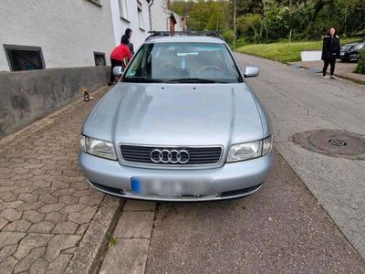 gebraucht Audi A4 Kombi