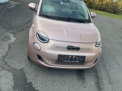 Gebraucht Fiat 500e La Prima 86 kW (118 PS) 2022 Cabrio