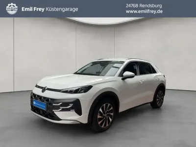 Neu VW T-Roc Life 116 PS (85 kW) 2026 Pure white SUV
