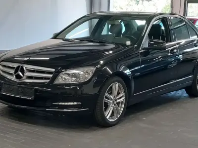 Gebraucht Mercedes C350