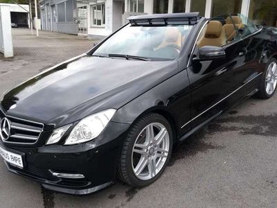 gebraucht Mercedes E350 E 350 CabrioletBlueEFF. ELEGANCE