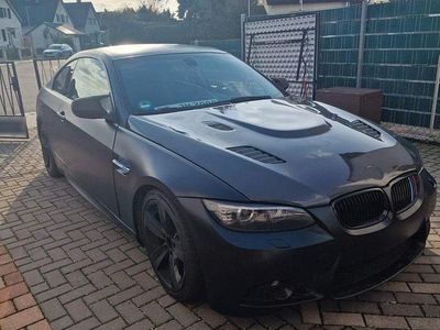 Gebraucht BMW 320 Performance 170 PS (125 kW) 2009 Schwarz Coupé