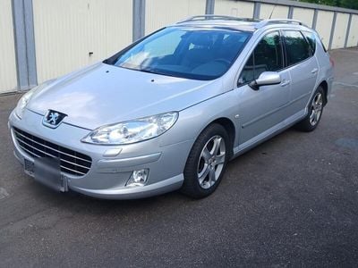 Peugeot 407