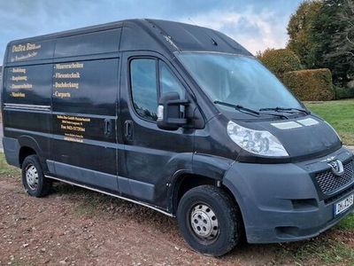 gebraucht Peugeot Boxer 2,2 HDI 335 L2 Kastenwagen