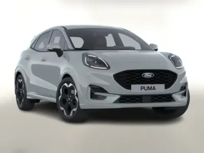 Neu Ford Puma ST-Line X 155 PS (114 kW) 2026 Grau SUV