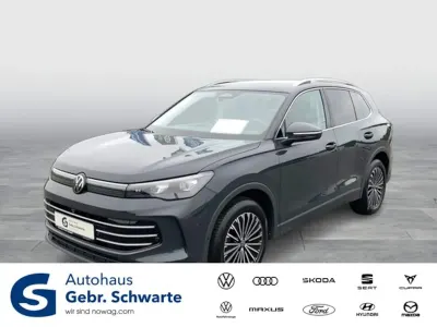 Gebraucht VW Tiguan Elegance 150 PS (110 kW) 2024 Grau SUV