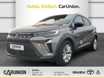 Gebraucht Mitsubishi ASX Diamant Edition 158 PS (116 kW) 2025 Anthrazitgrau (kng) SUV