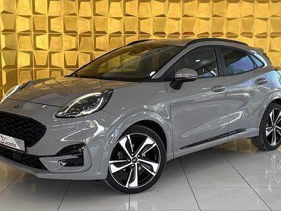Gebraucht Ford Puma ST-Line X 155 PS (114 kW) 2021 Grau SUV