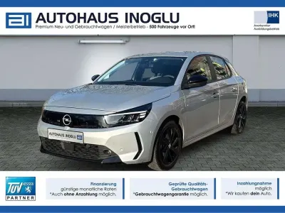 Gebraucht Opel Corsa Edition 101 PS (74 kW) 2025 Grau Kleinwagen