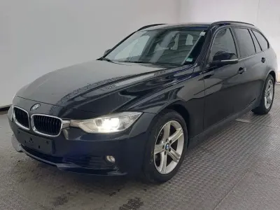 Gebraucht BMW 320