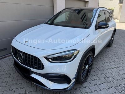 Mercedes GLA35 AMG