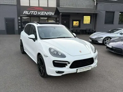 Gebraucht Porsche Cayenne GTS