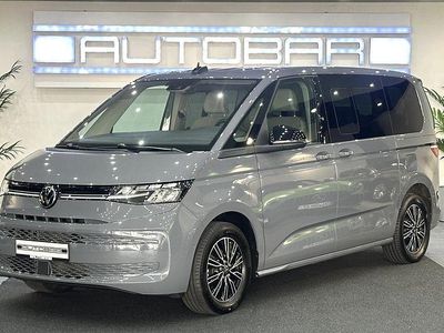 Gebraucht VW Multivan Advance 150 PS (110 kW) 2024 Pure grey Van