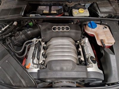gebraucht Audi A4 B6 / 3.0L V6