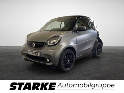 gebraucht Smart ForTwo Coupé fortwo 1.0 Basis