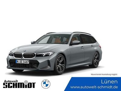 Gebraucht BMW 318 M Sport 156 PS (114 kW) 2025 Skyscraper grau Kombi