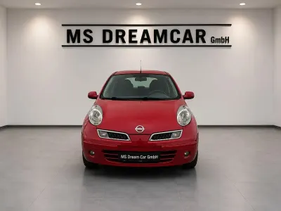 Gebraucht Nissan Micra Visia 80 PS (58 kW) 2007 Kleinwagen
