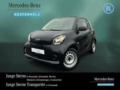 Bodypanels in black Gebraucht 2021 Smart ForTwo Electric Drive Coupé | 9.490 € (Fairer Preis)