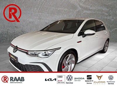 Second-hand VW Golf VIII GTI 245 CP (180 kW) 2023 Alb Berlinǎ