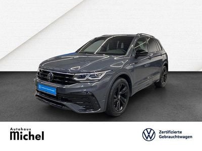 Grau Gebraucht 2023 VW Tiguan Style SUV | 32.930 € (Guter Preis)