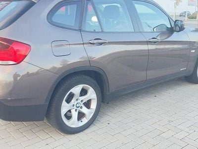 Occasion BMW X1 150 ch (110 kW) 2010 Marron SUV