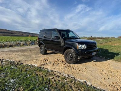 Land Rover Discovery 4