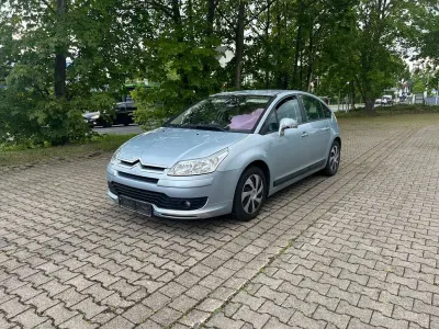 Used Citroën C4