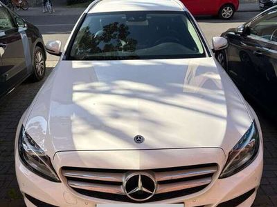 Mercedes C180