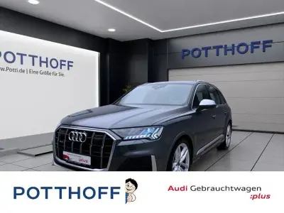 Gebraucht Audi SQ7