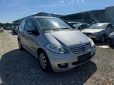 Mercedes A170