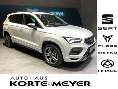 Neu Seat Ateca FR 150 PS (110 kW) 2026 Weiss SUV