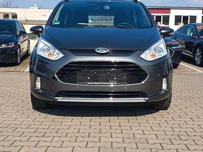 Second-hand Ford B-MAX 125 CP (91 kW) 2017 Gri Monovolum
