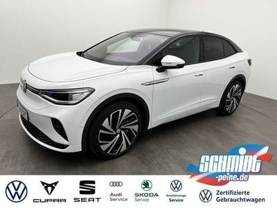 Usata VW ID.5 GTX 219 kW (299 CV) 2022 Bianco SUV
