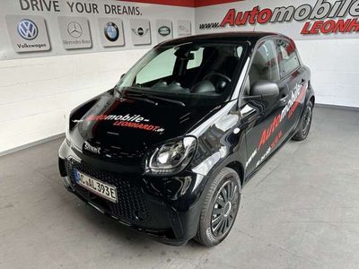 Smart ForFour Electric Drive