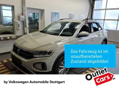 Second-hand VW T-Roc Life 150 CP (110 kW) 2023 Gri SUV