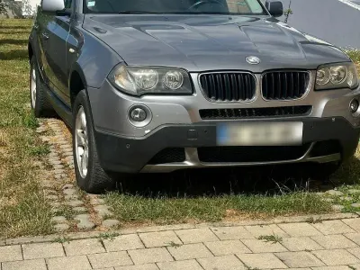 Gebraucht BMW X3