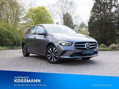 Gebraucht Mercedes B250e Progressive 160 PS (117 kW) 2022 Grau Van / Kleinbus
