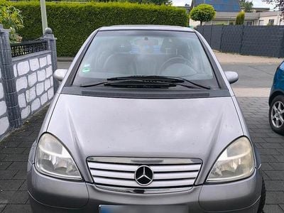 Mercedes A160