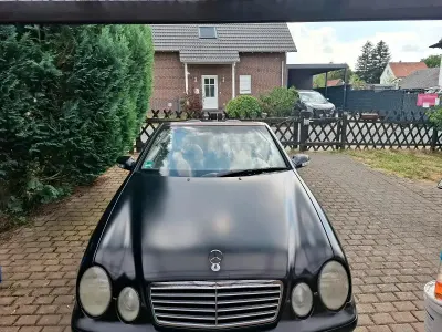 Gebraucht Mercedes CLK230