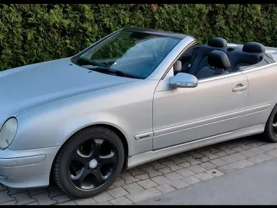 Gebraucht Mercedes CLK230