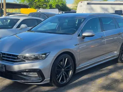 Occasion VW Passat R-line 200 ch (147 kW) 2021 Argent Break