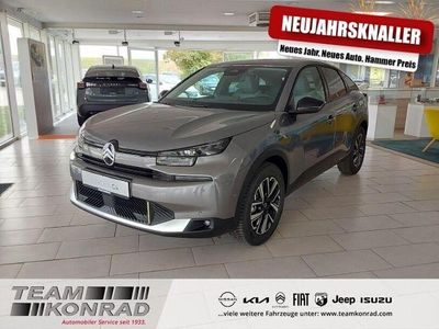 Grau Neu 2025 Citroën C4 Limousine | 24.990 €