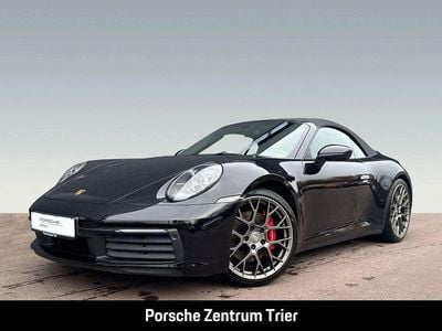 Porsche 911 Carrera S Cabriolet