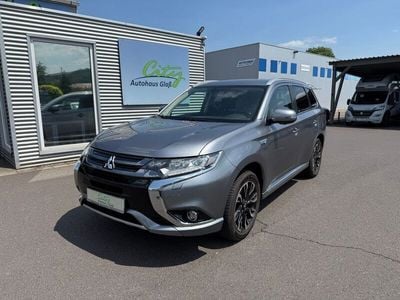 Mitsubishi Outlander P-HEV
