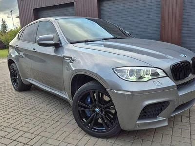 Gebraucht BMW X6 M Sport Line 575 PS (422 kW) 2014 SUV
