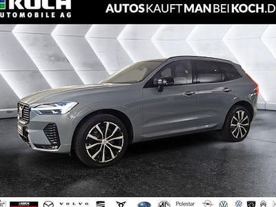 Gebraucht Volvo XC60 Ultimate 197 PS (144 kW) 2023 Grau SUV