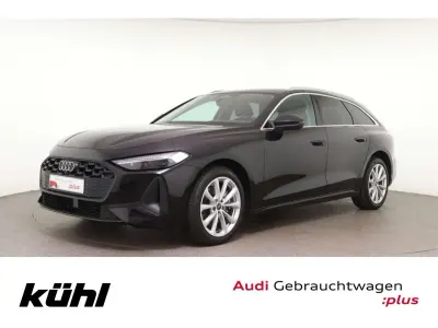 Gebraucht Audi A5 204 PS (150 kW) 2025 Mythosschwarz Kombi