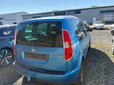Gebraucht Skoda Roomster